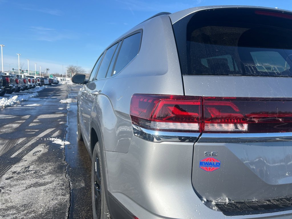 New 2026 Volkswagen Atlas SE image 6