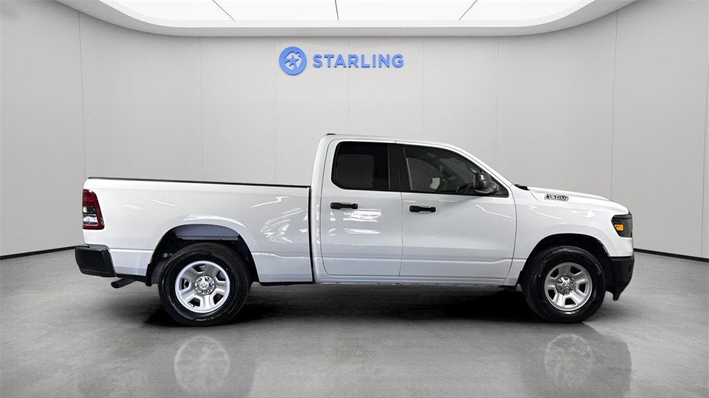 Used 2024 RAM 1500 Tradesman w/ Tradesman Group image 11