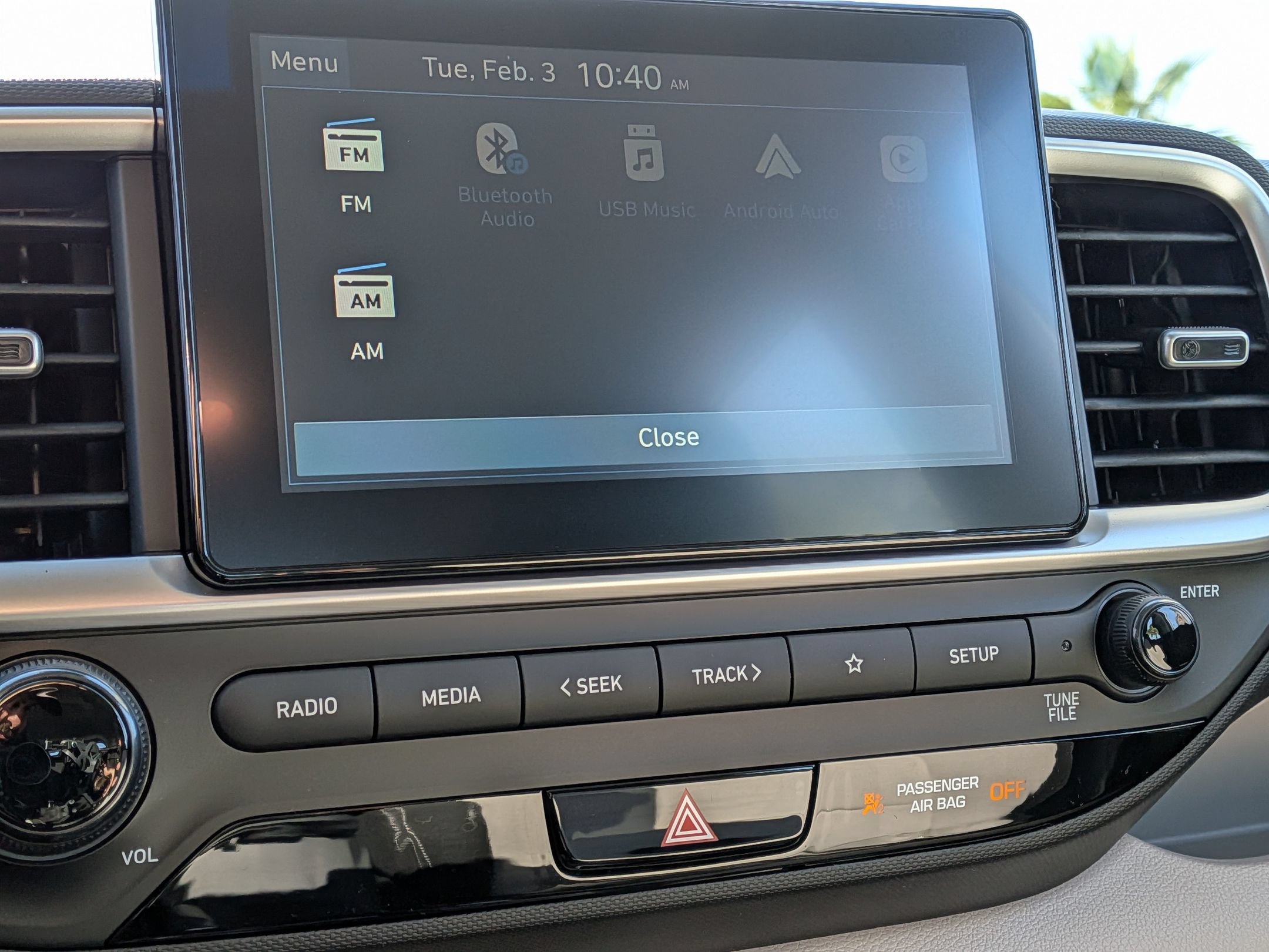 New 2026 Hyundai Venue SEL FWD image 12