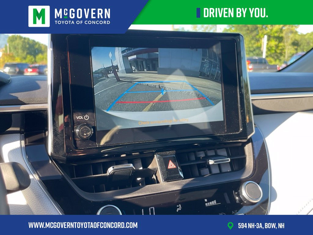Used 2025 Toyota Corolla SE FWD image 19