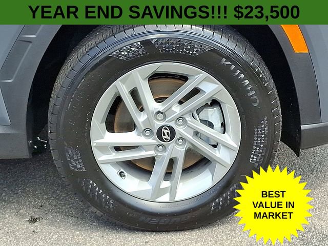 Used 2025 Hyundai Tucson SE image 9