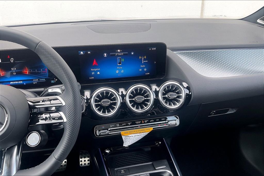 Used 2025 Mercedes-Benz GLA 35 AMG 4MATIC image 6