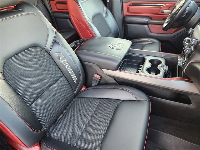 Certified 2022 RAM 1500 Rebel w/ Rebel Level 2 Equipment Group image 14