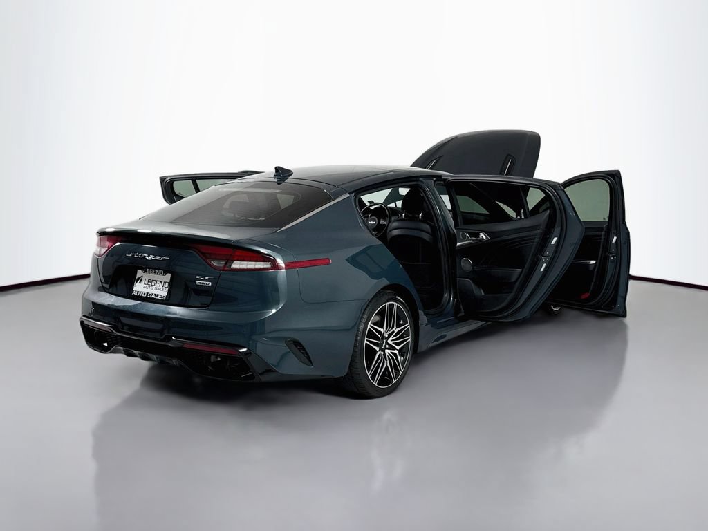 Used 2022 Kia Stinger GT2 AWD/4WD image 25