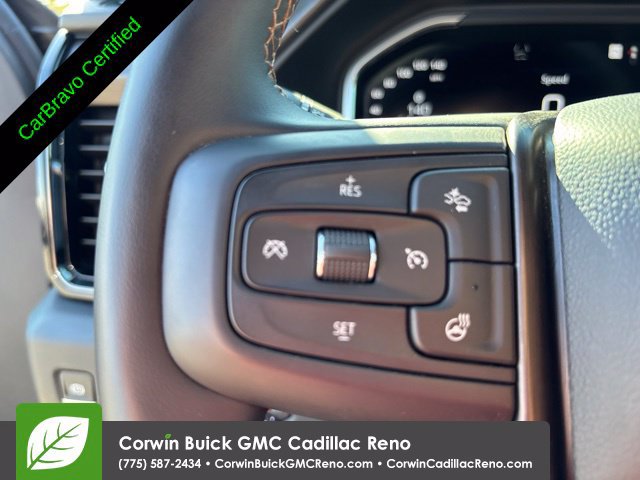 Certified 2026 GMC Sierra 2500 AT4 AWD/4WD image 19