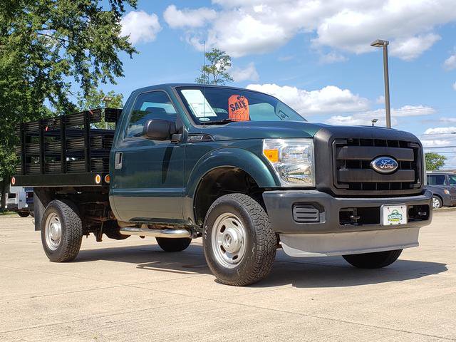Used 2011 Ford F350 XL w/ Skid Plate Pkg image 9