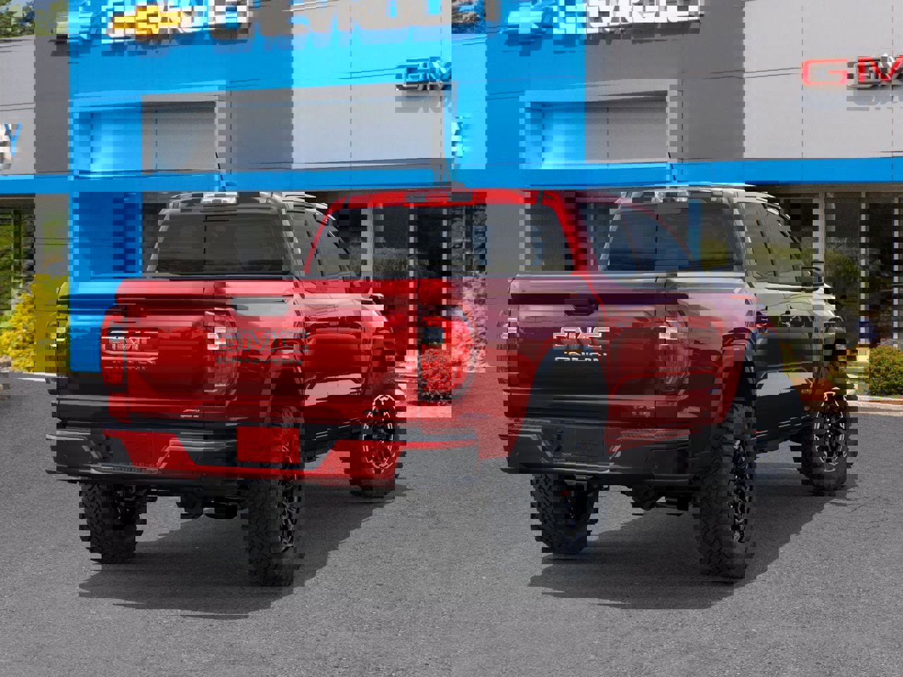 New 2026 GMC Canyon AT4 w/ AT4 Premium Package image 4