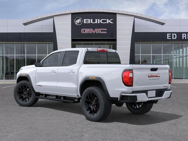 New 2025 GMC Canyon AT4 image 3