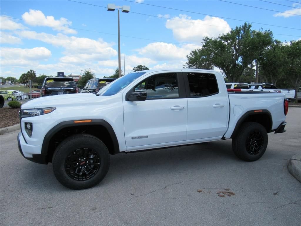 New 2026 GMC Canyon Elevation RWD image 4