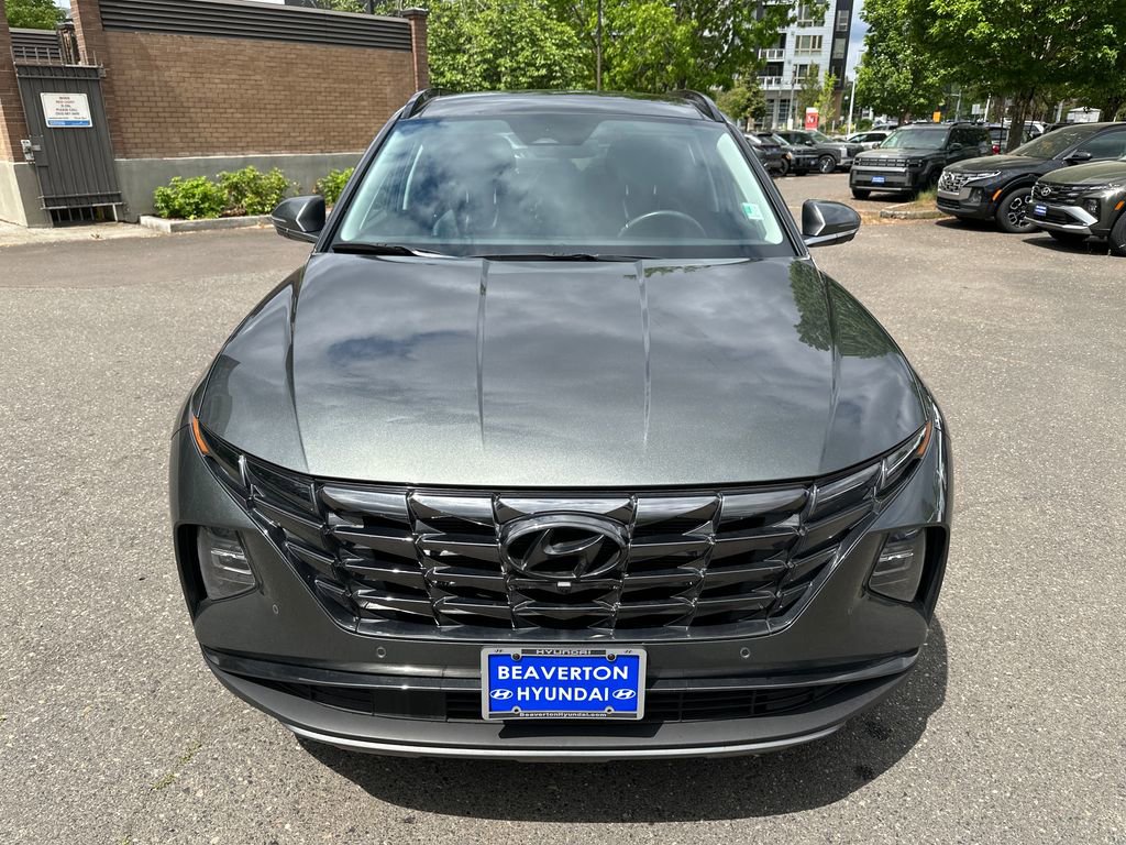 Certified 2023 Hyundai Tucson Limited AWD/4WD image 9