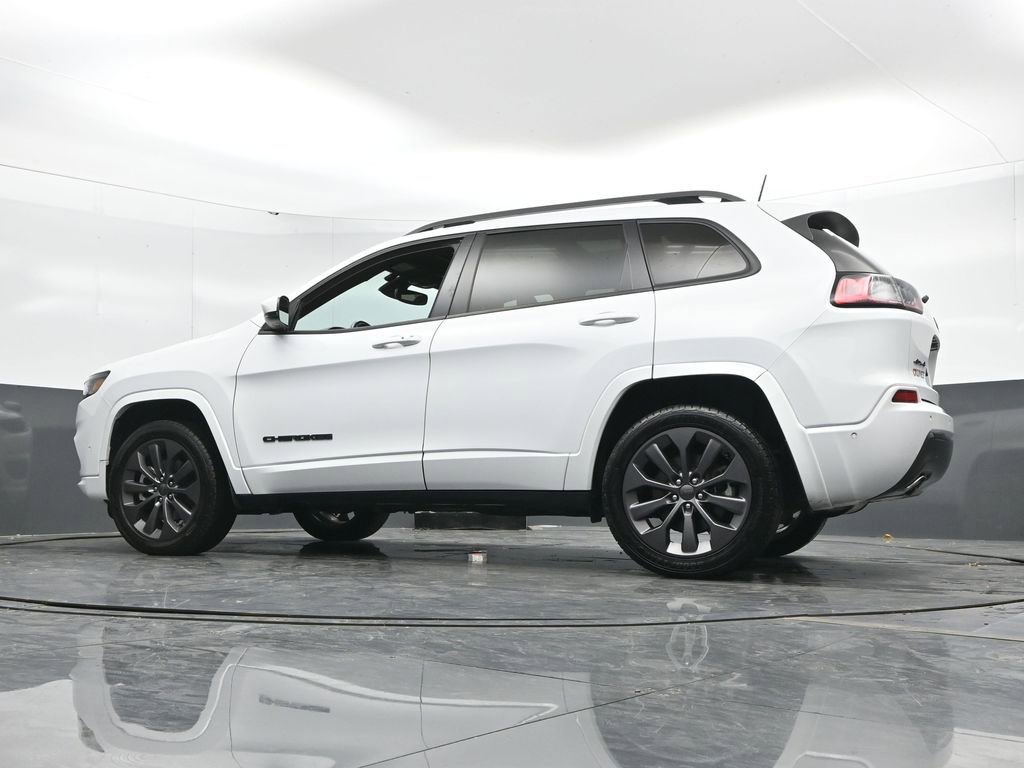 Used 2021 Jeep Cherokee High Altitude AWD/4WD image 51
