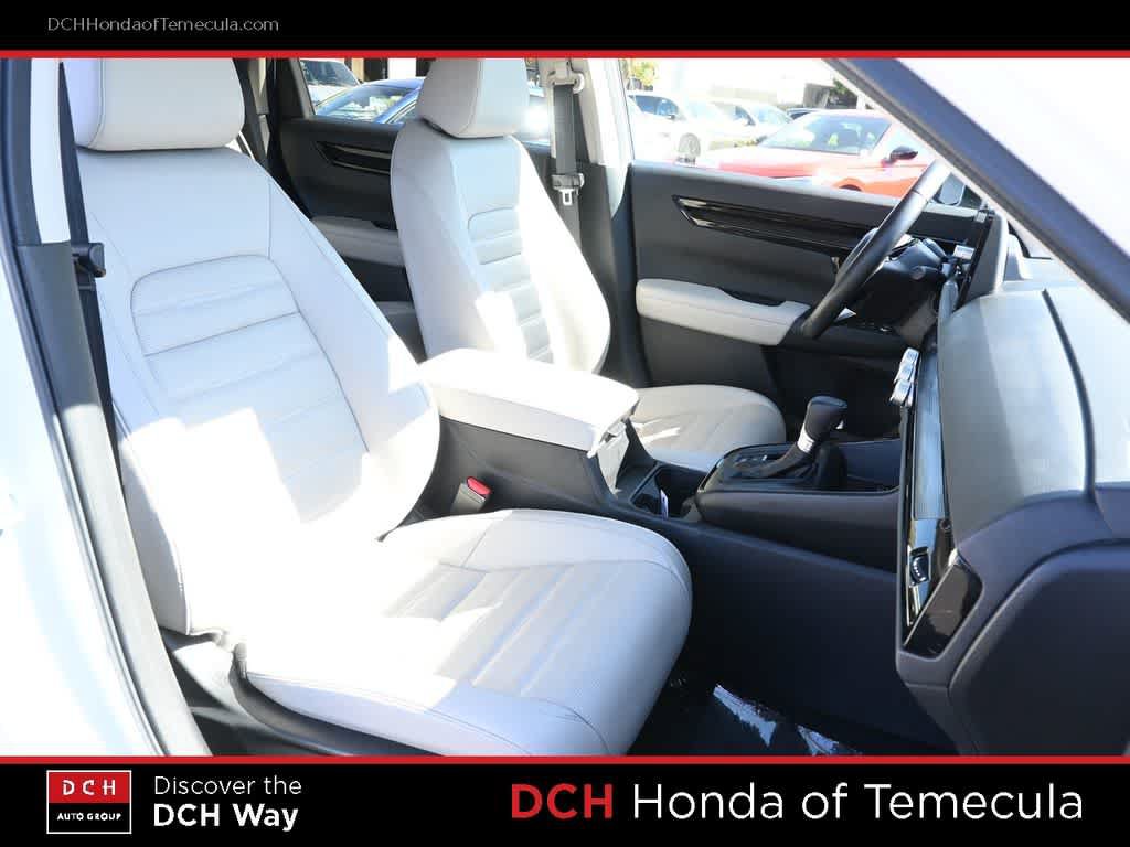 Certified 2025 Honda CR-V EX-L image 21