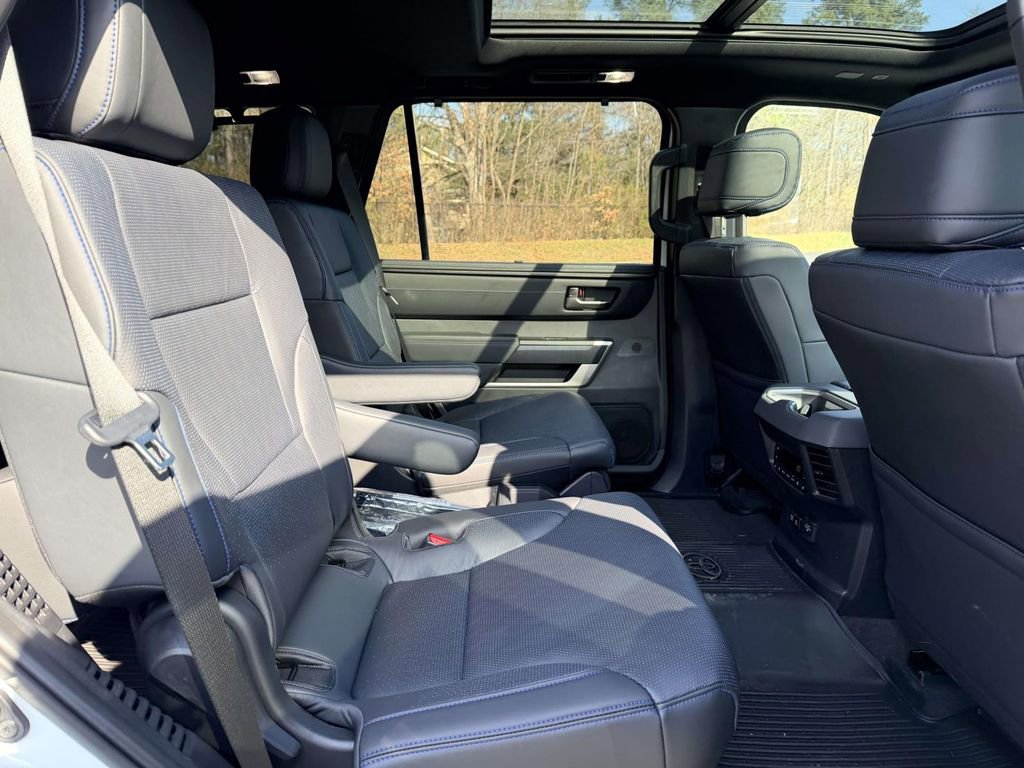 New 2026 Toyota Sequoia Platinum image 13