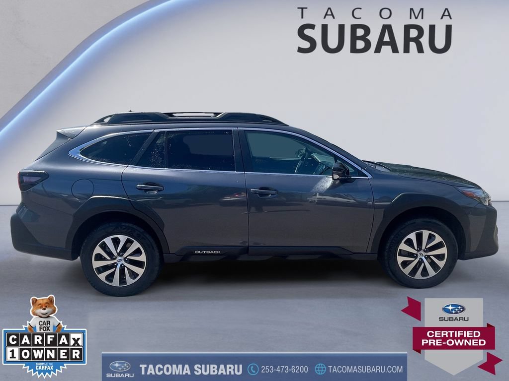 Certified 2025 Subaru Outback Premium AWD/4WD image 6
