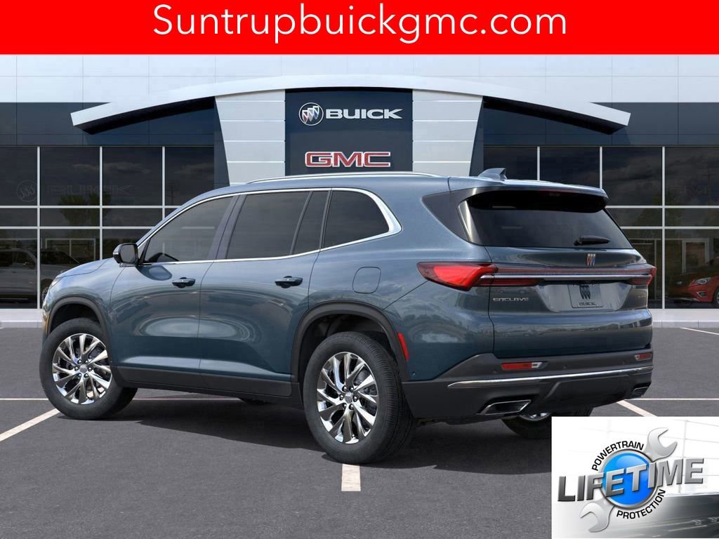New 2026 Buick Enclave Preferred w/ Power Package image 71