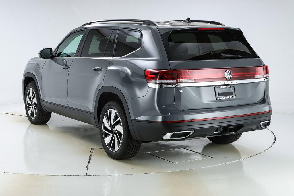 New 2026 Volkswagen Atlas SE FWD image 7