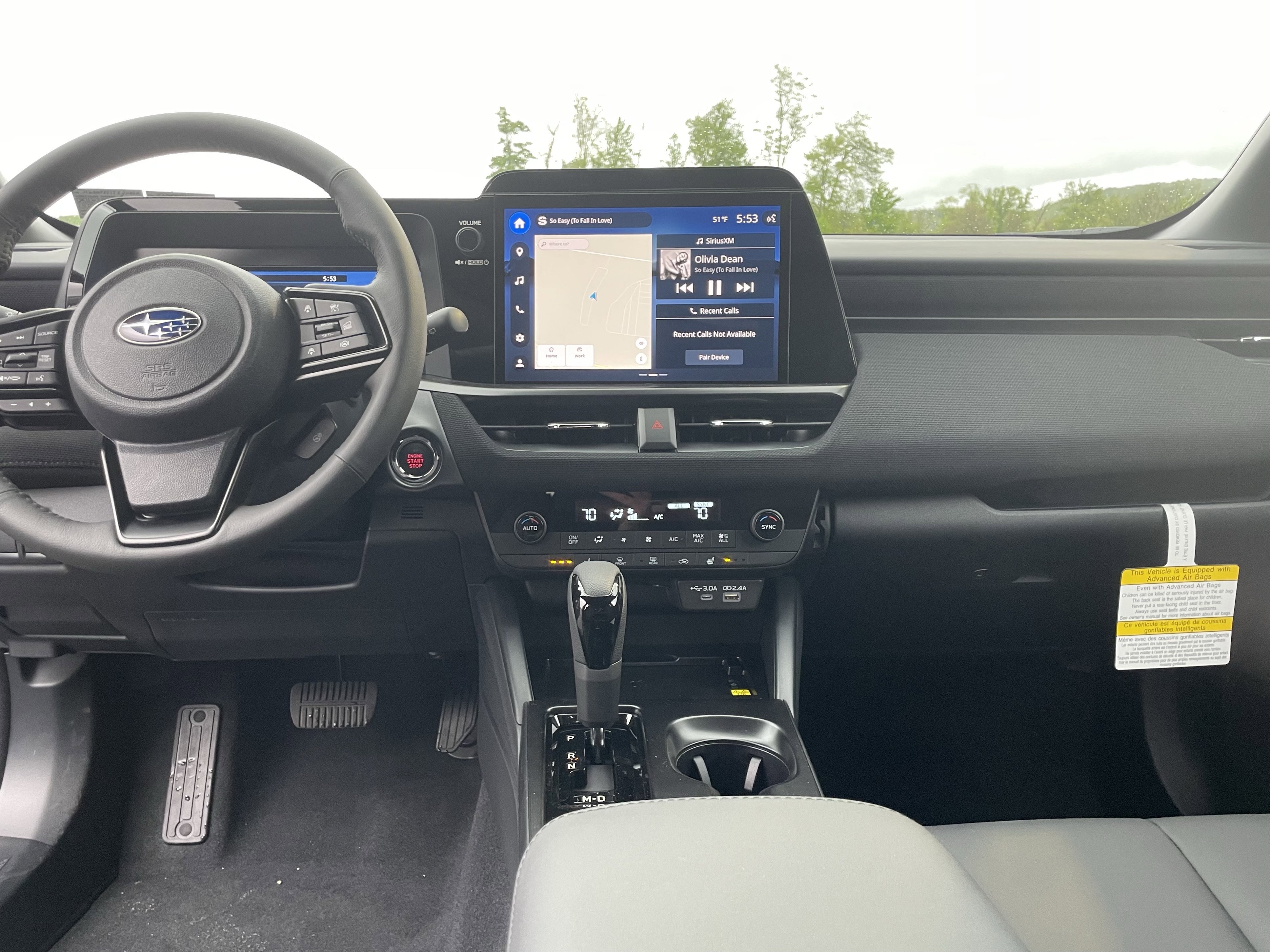New 2026 Subaru Outback Premium AWD/4WD image 12