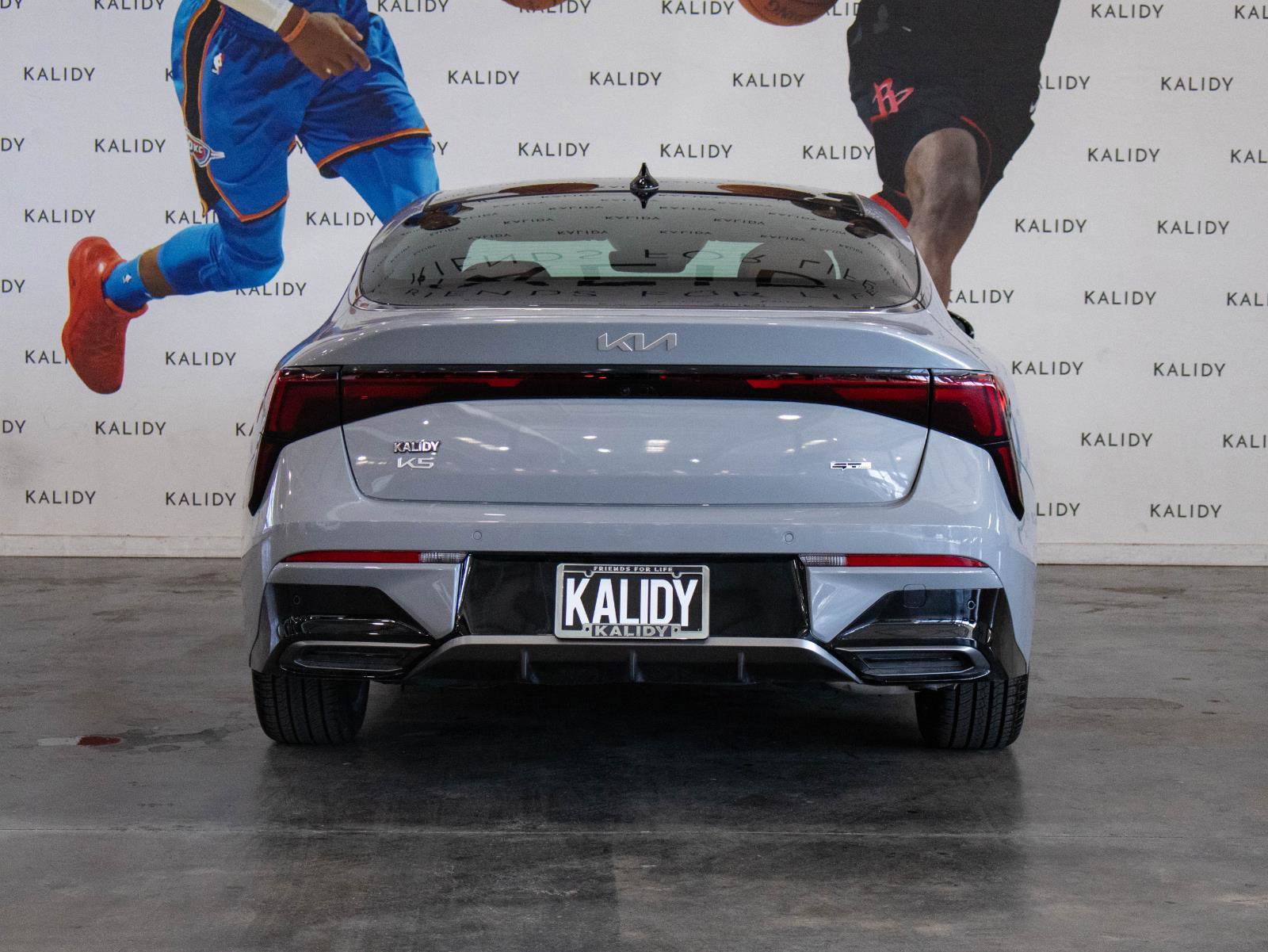 Used 2025 Kia K5 GT-Line w/ GT-Line Premium Package image 24