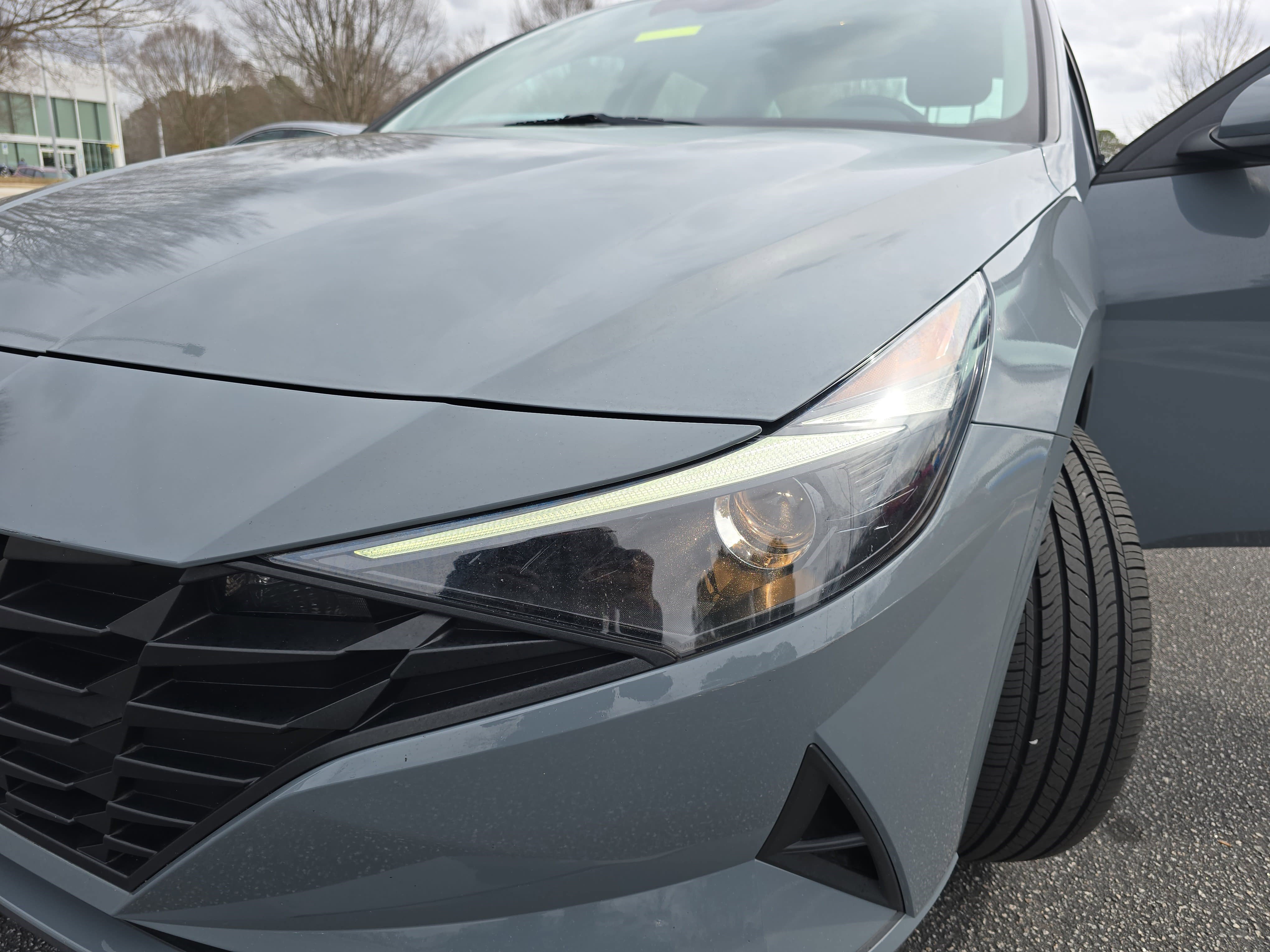 Used 2022 Hyundai Elantra SEL image 23