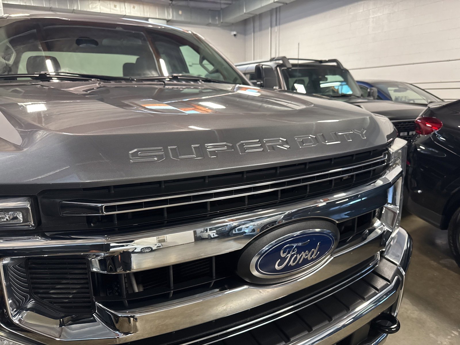 Used 2021 Ford F250 XLT image 10