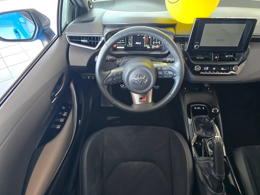 Certified 2024 Toyota Corolla GR AWD/4WD image 27