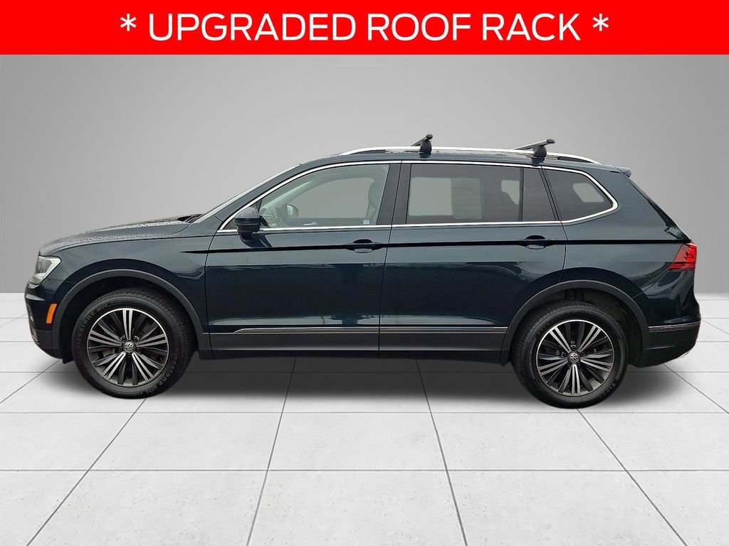 Used 2019 Volkswagen Tiguan SEL image 7