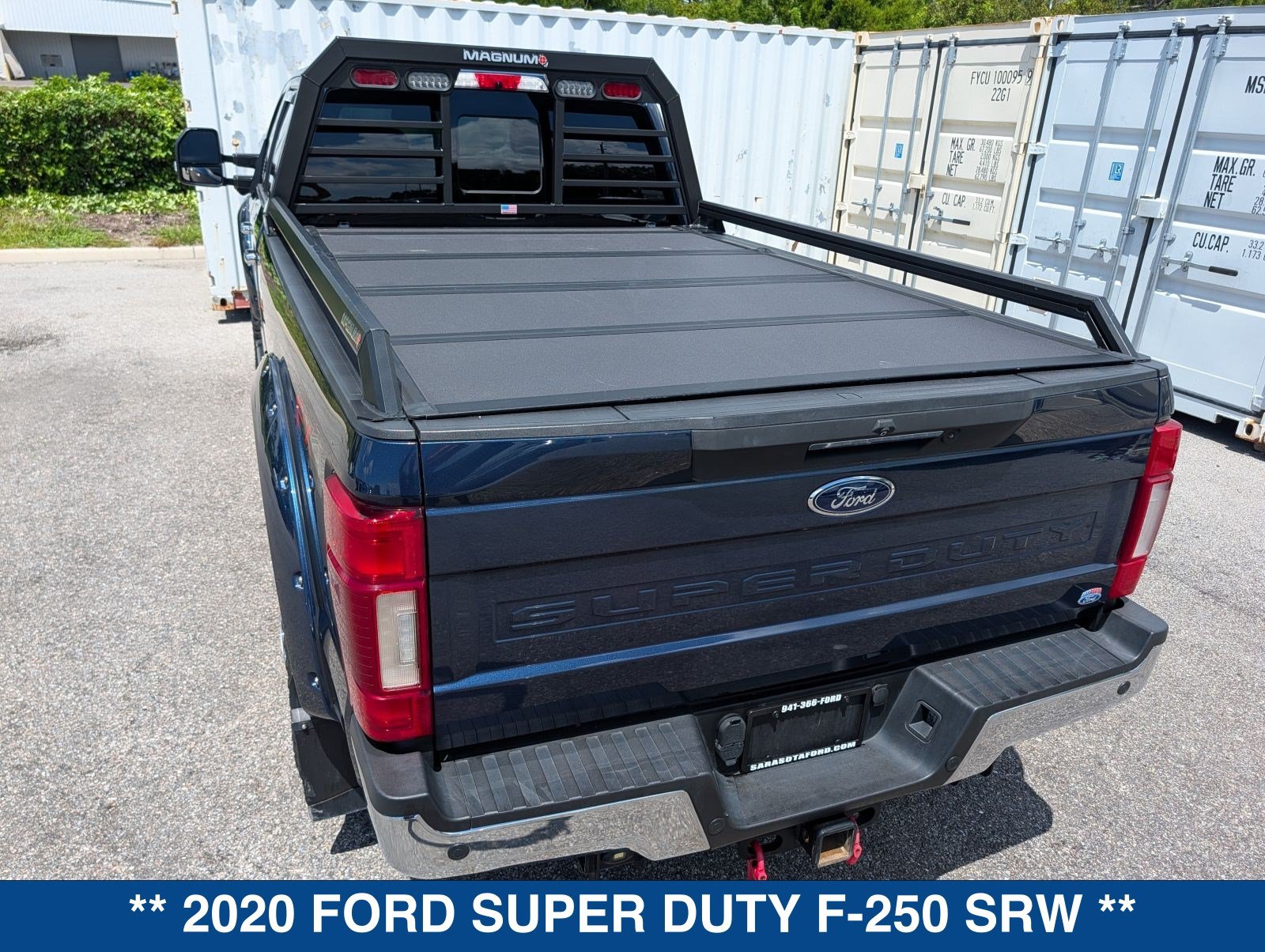 Used 2020 Ford F250 Lariat w/ Lariat Ultimate Package AWD/4WD image 20