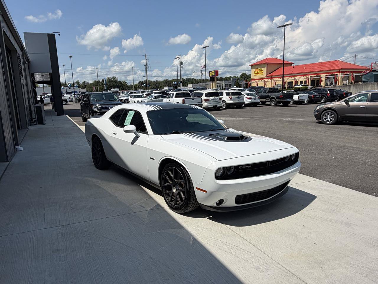 Used 2016 Dodge Challenger R/T Plus RWD image 7