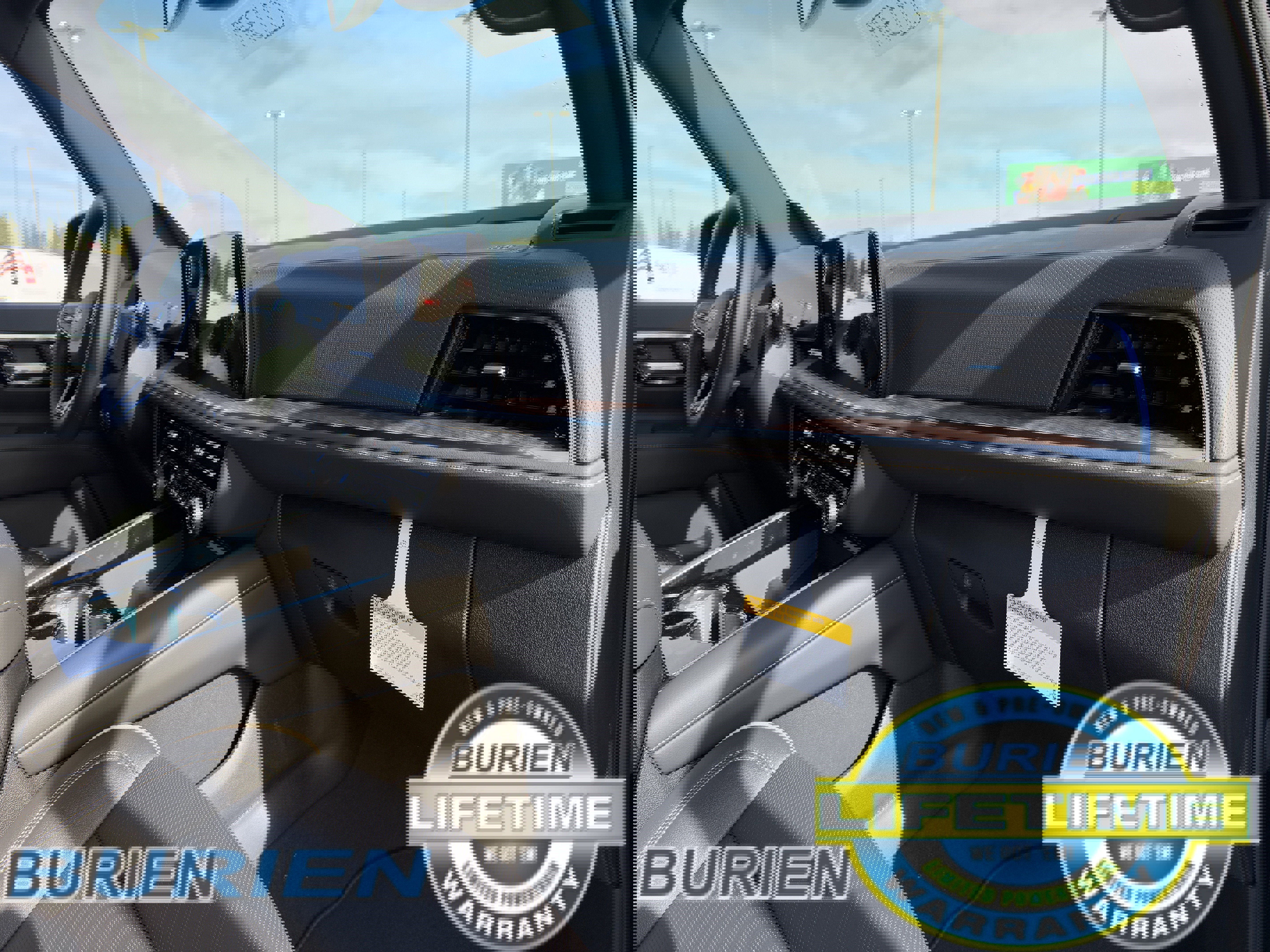 New 2026 Chevrolet Suburban Premier image 19