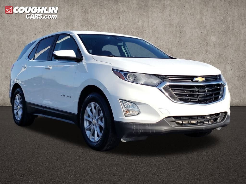 Used 2021 Chevrolet Equinox LT image 7