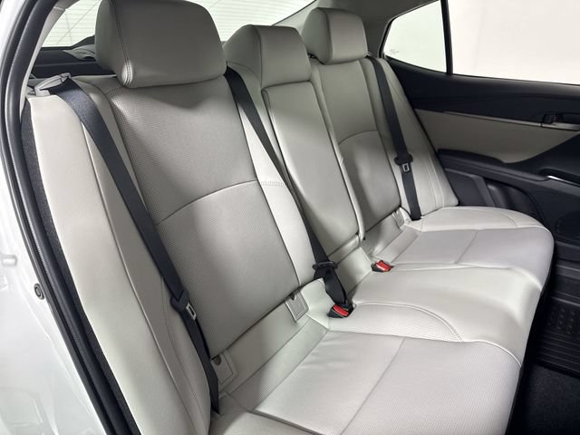 New 2026 Toyota Camry XLE FWD image 17
