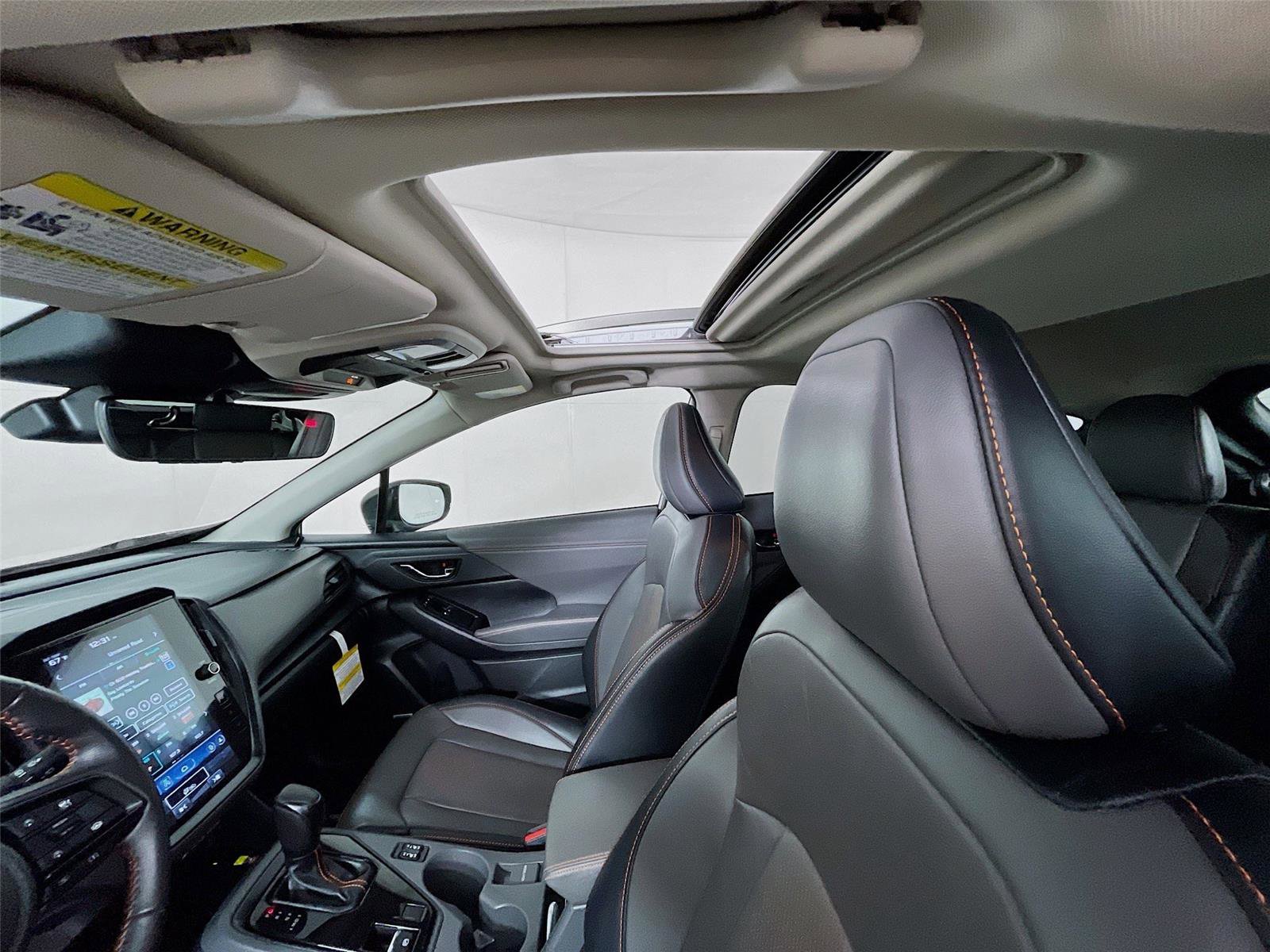 Certified 2025 Subaru Crosstrek 2.5i Limited w/ Popular Package #4A image 12