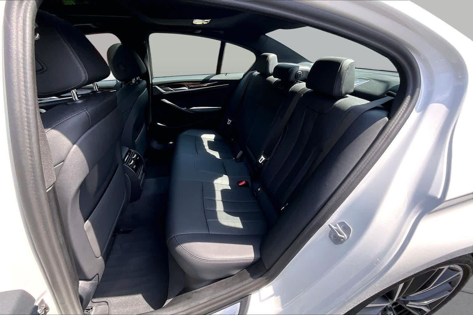 Used 2023 BMW 530i w/ M Sport Package RWD image 20