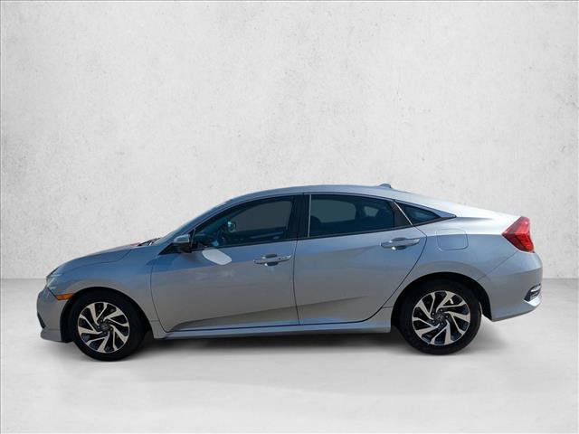 Used 2017 Honda Civic EX image 9