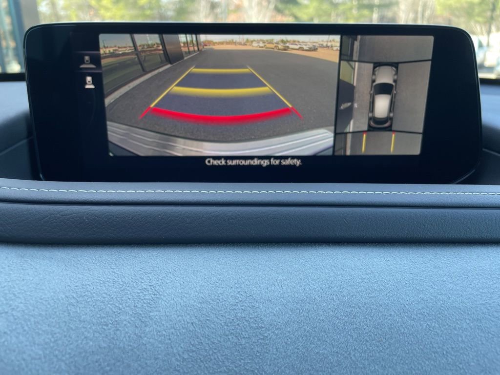 New 2026 MAZDA CX-30 Aire Edition AWD/4WD image 25