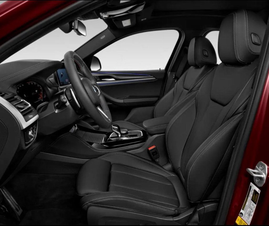Used 2024 BMW X4 M40i AWD/4WD image 5