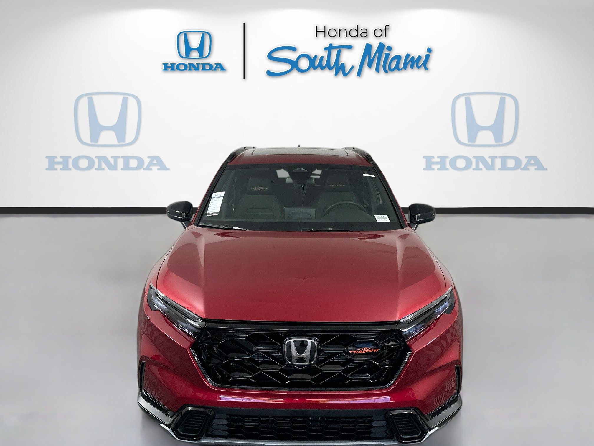 New 2026 Honda CR-V TrailSport image 2