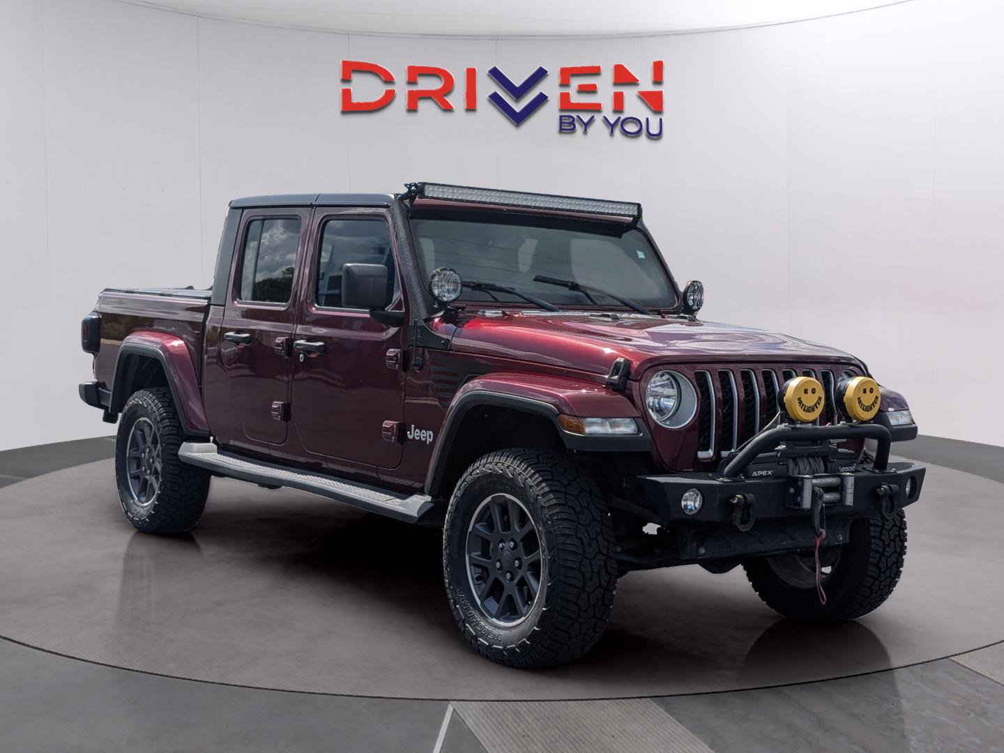 Used 2021 Jeep Gladiator Overland w/ Popular Equipment Package AWD/4WD image 9