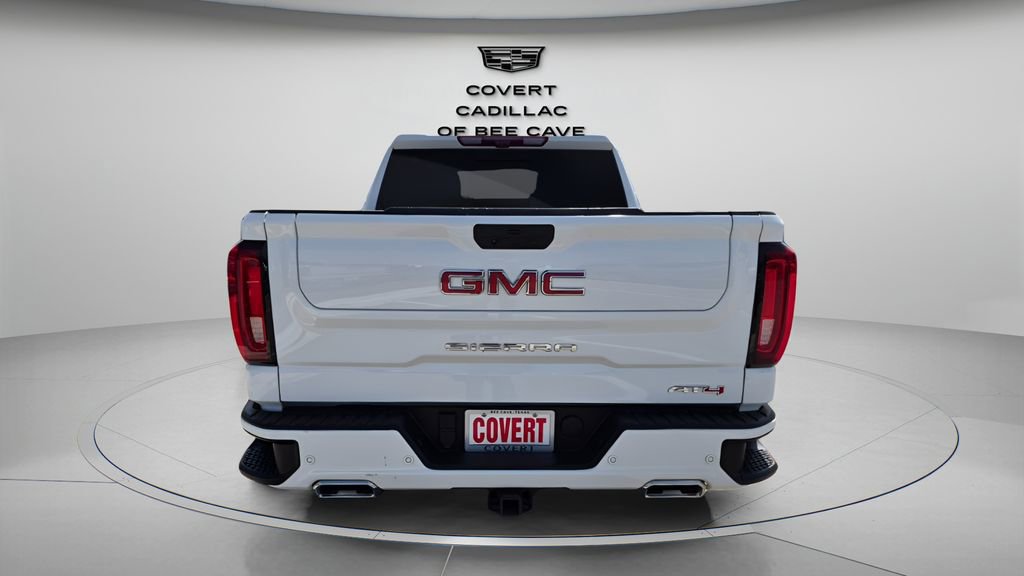 Used 2025 GMC Sierra 1500 AT4 w/ AT4 Premium Package image 8