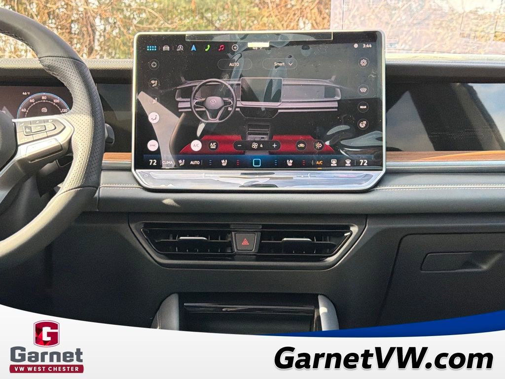 New 2026 Volkswagen Tiguan SEL R-Line image 15