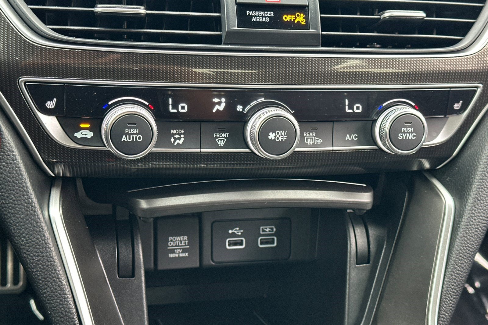 Certified 2022 Honda Accord Sport image 18