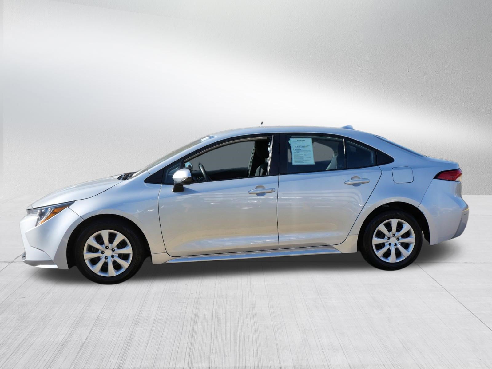 Certified 2023 Toyota Corolla LE FWD image 4