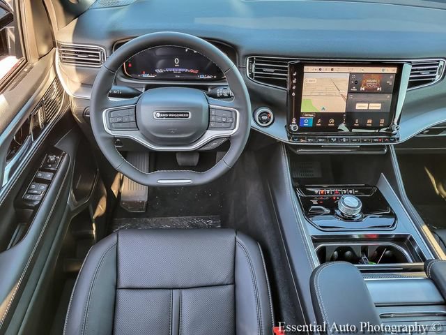 New 2026 Jeep Grand Wagoneer Limited w/ Premium Group II AWD/4WD image 17
