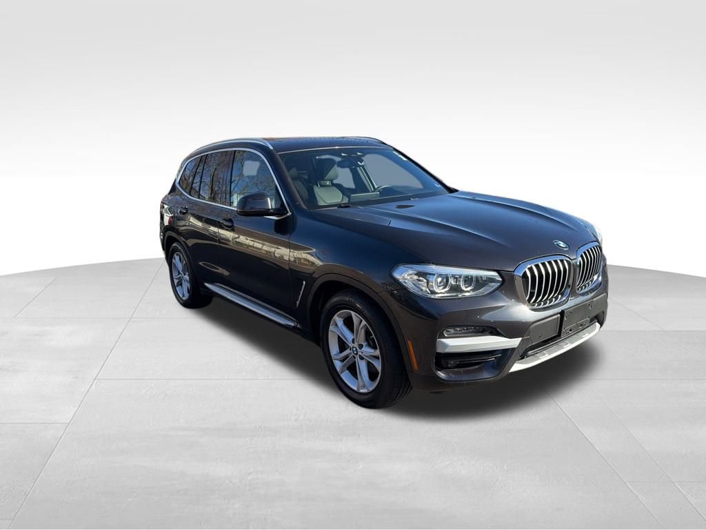 Used 2020 BMW X3 xDrive30e w/ Convenience Package image 8