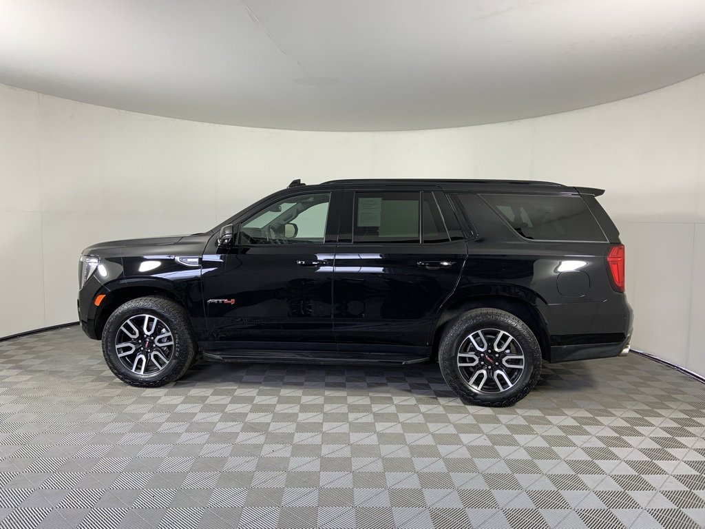 Used 2024 GMC Yukon AT4 w/ Technology Package image 6