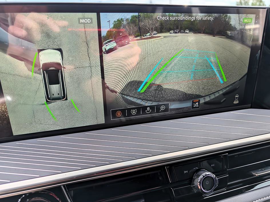 New 2026 INFINITI QX80 Autograph image 15