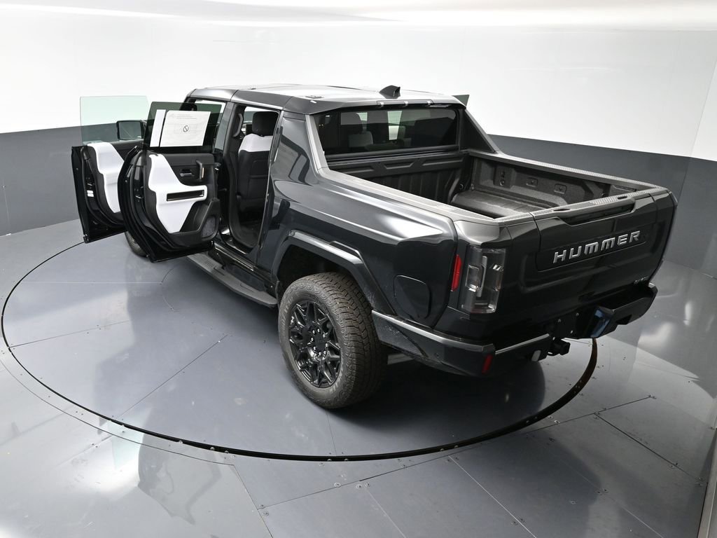 New 2025 GMC Hummer EV 2X image 56