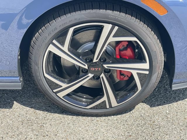 New 2026 Volkswagen GTI SE FWD image 30
