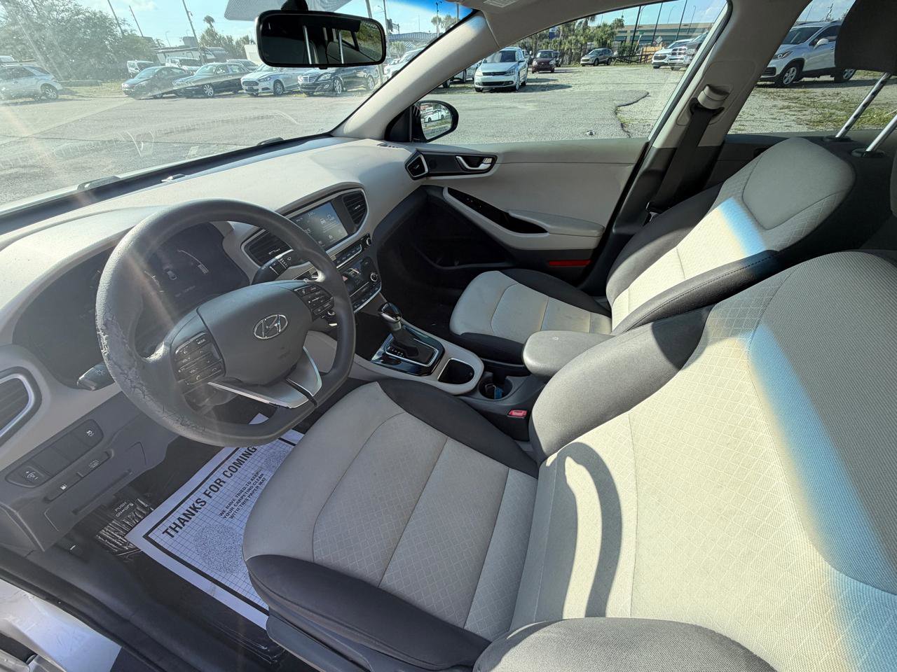 Used 2017 Hyundai Ioniq Blue FWD image 13