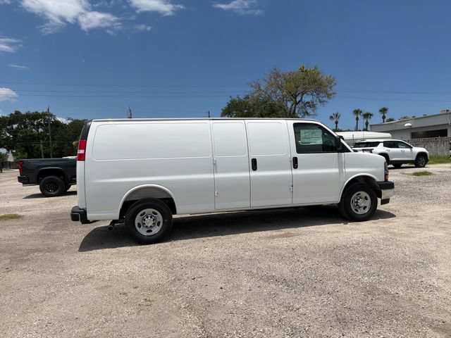 New 2026 Chevrolet Express 3500 Extended w/ Driver Convenience Package RWD image 17